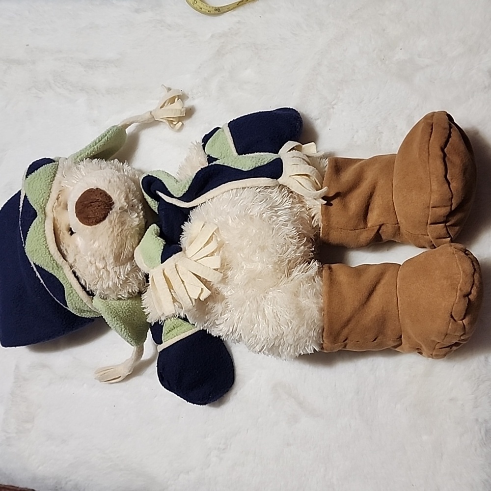 Teddy Bear 🧸  made for BOSCOVS 2006